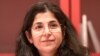 فریبا عادلخواه، پژوهشگر ایرانی فرانسوی زندانی در ایران