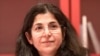 فریبا عادلخواه، پژوهشگر ایرانی فرانسوی «بنیاد مطالعات علوم سیاسی پاریس»
