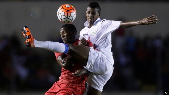 El equipo de Panamá es uno de los últimos en clasificar para el torneo luego de ganarle a Cuba el pasdo ocho de enero.