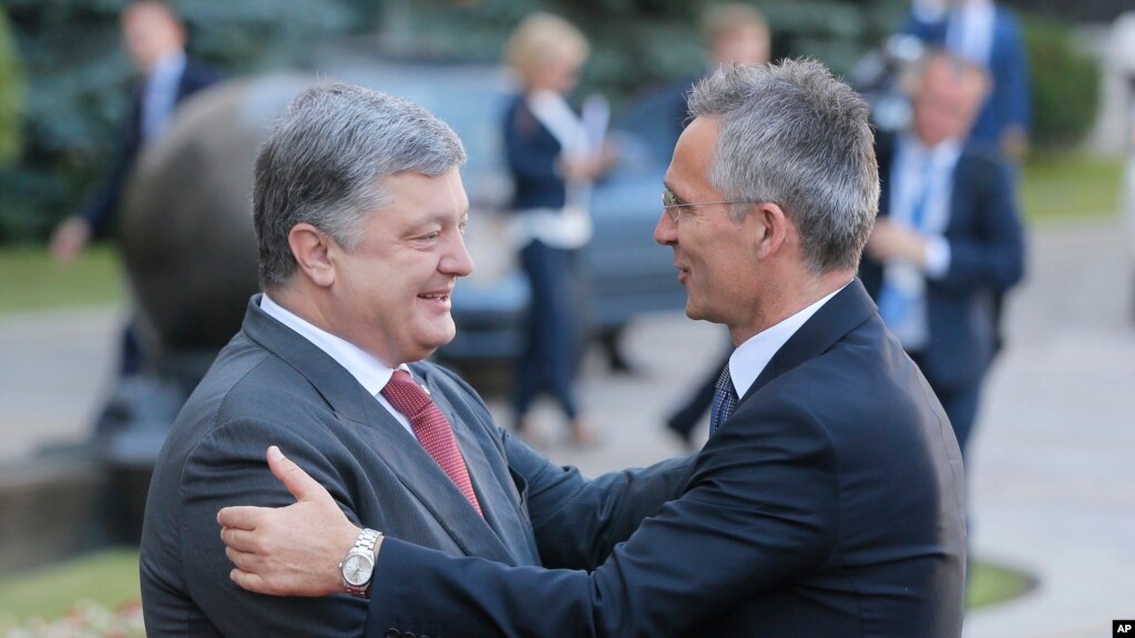 EU Trade Pact with Ukraine to Take Full Effect in September