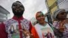 Retour de Gbagbo: des partisans assemblés à l'aéroport de Bruxelles