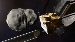 Tes - NASA sedang membuat persiapan akhir untuk menabrakkan pesawat ruang angkasa ke asteroid