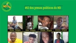 Familiares lutam pela libertação de “18 presos políticos” do partido Nova Democracia