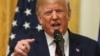 Ketua Komite Intelijen AS Peringatkan Trump Soal Usaha Pemblokiran Penyelidikan Pemakzulan