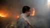 레바논 베이루트에 폭탄 테러...사상자 발생