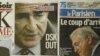 Escândalos sexuais abalam a política francesa