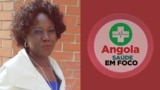 Euridice Chongolola, ginecologista e obstetra, mestre em Atenção Integral à Mulher, docente