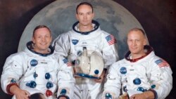 50ème anniversaire de la mission historique Apollo 11