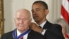 Obama Awards Presidential Medals of Freedom