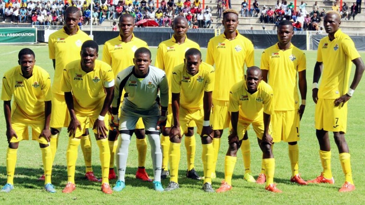 Zimbabwe Warriors Coach Shines In CHAN Tourney