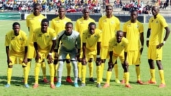 Michael Kariati Reports On Zimbabwe Soccer Team's Bid For Gold At Rio Olympics