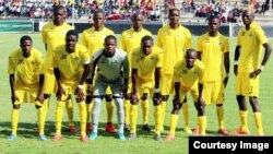 Zimbabwe have eight points, Swaziland five and Malawi and Guinea two each with only the group winners guaranteed a place at the 2017 Cup of Nations in Gabon.