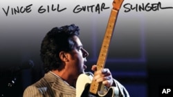 Vince Gill Returns to Country Charts With 'Guitar Slinger'