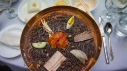 남북한 출신 주부들의 요리 통한 만남