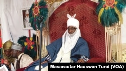 Sarkin Kano, maimartaba Muhammadu Sanusi Lamido