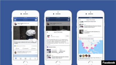 New Facebook Tool Provides Information About News Publishers