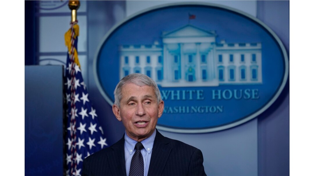 Anthony Fauci