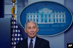Dr. Anthony Fauci