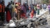 Đánh bom nhà hàng ở Mogadishu, ít nhất 5 người chết