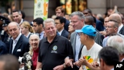 People's Climate March - Sept. 21, 2014