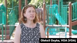 Інгер Морен, вчителька в м. Арлінгтон, Вірджинія