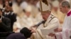 ایسٹر کی خصوصی دعائیہ تقریب، پوپ کا مسیحیوں کے قتل عام پر اظہار تشویش
