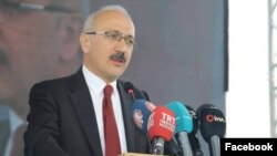 Lütfi Elvan