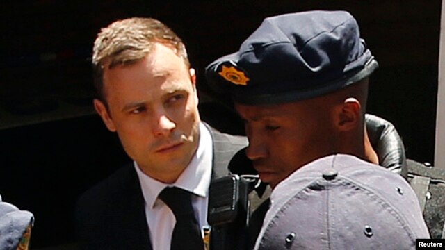 El exatleta de campo Oscar Pistorius podría ir de nuevo a la cárcel, ahora por 15 años.