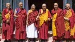 Messages from Heads of the Tibetan Religious Traditions