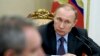 Russia Shrugs Off Allegations Against Putin