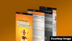 Mobile Cultural and Social App