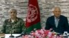 Afghanistan: Ministan Tsaro da Hafsan Sojoji Sun Yi Murabus