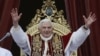 Parem com o massacre na Síria - pede o Papa Bento XVI