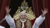 Paus Benediktus akan Letakkan Jabatan 28 Februari