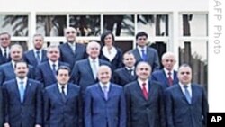 Lebanon's Unity Government Convenes for First Time