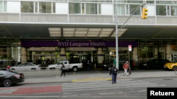 Медицинский центр Langone Health при Нью-Йоркском университете
