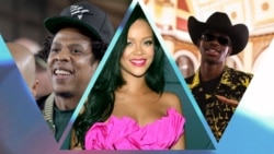 Top Ten Americano: Jay Z e Rihanna somam e seguem! Lil Nas X o fenómeno rap/country