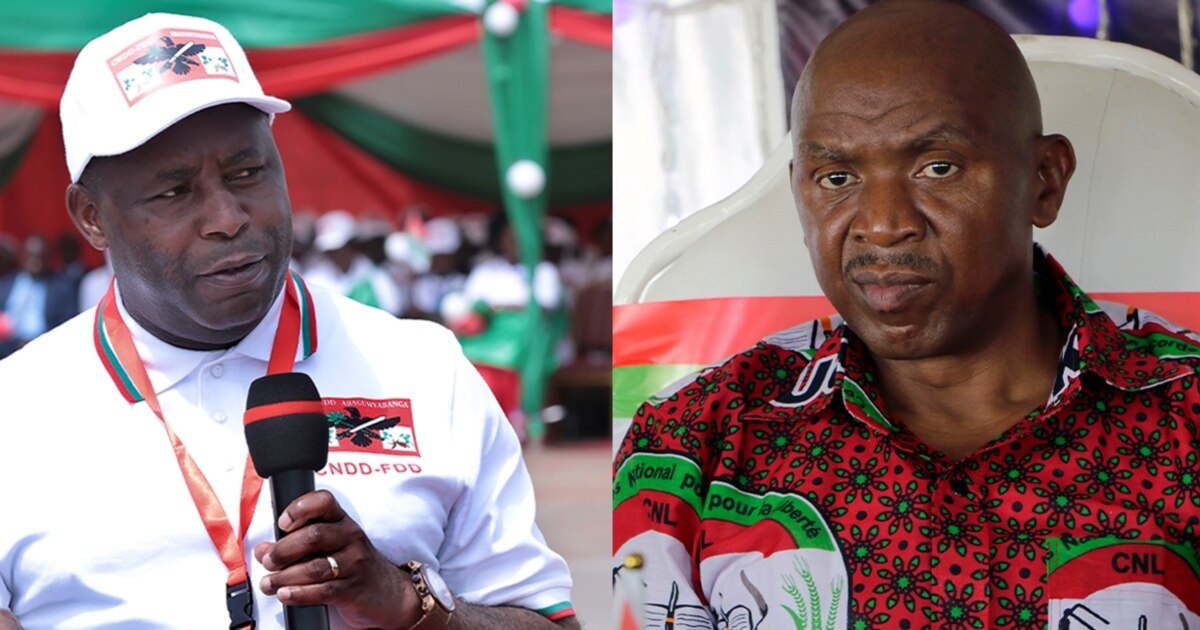 Burundi: Agathon Rwasa Abona ko Ubutegetsi Butumbereye Kumukumira mu Matora
