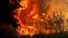 Winds Return to Bedevil Crews Fighting California Wildfires