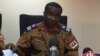 Burkina : Le colonel "Yac" en prison