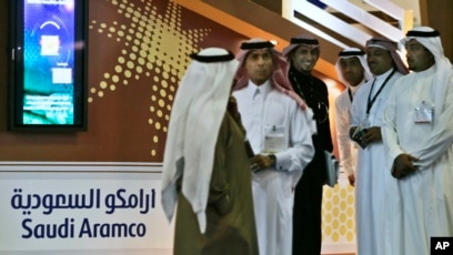 Aramco ipo deals