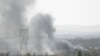 بمباران فرودگاههای حلب و دمشق با هدف جلوگیری از فرود هواپیمای ایرانی