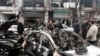 Bom Mobil Meledak di Kota yang Dikuasai Pemerintah Suriah, 9 Tewas