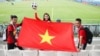 'Niềm tự hào Việt Nam' ở World Cup gây tranh cãi