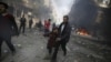 فعالان سوری: ۲۳ نفر در شهر دوما کشته شدند