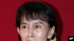 برما: آنگ ساں سوچی انتخابات میں ووٹ نہیں ڈالیں گی