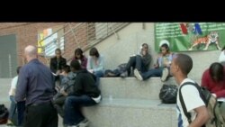 Cucut di Woodrow Wilson High School - Liputan Pop News untuk Dahsyat April 2012