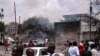 Turkey Evacuates Somali Blast Victims