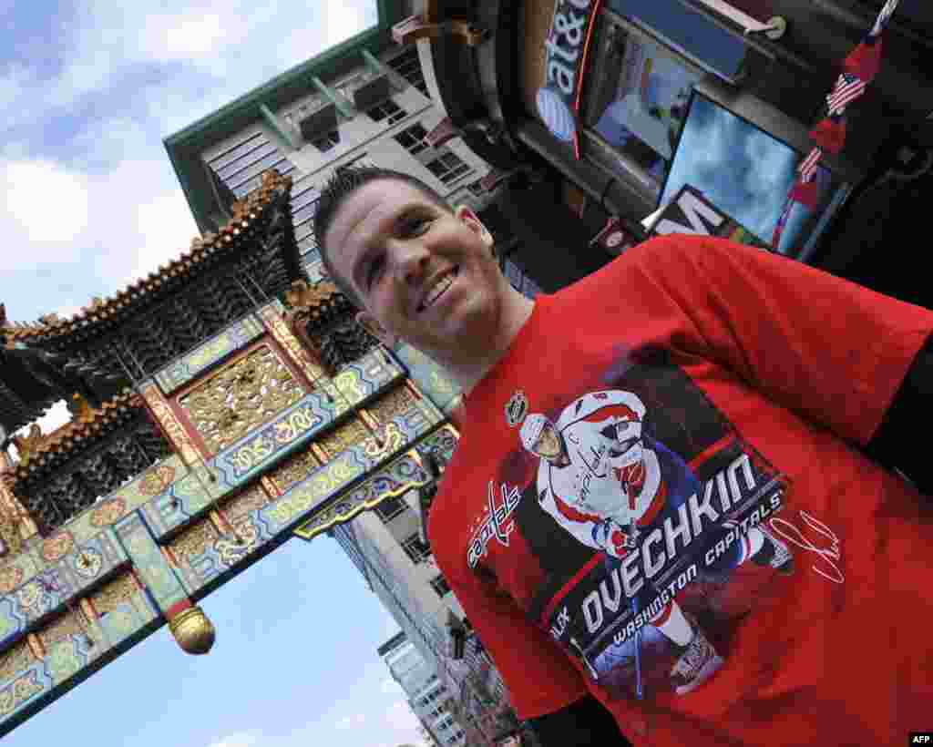 «Овечкин» и китайский новый год