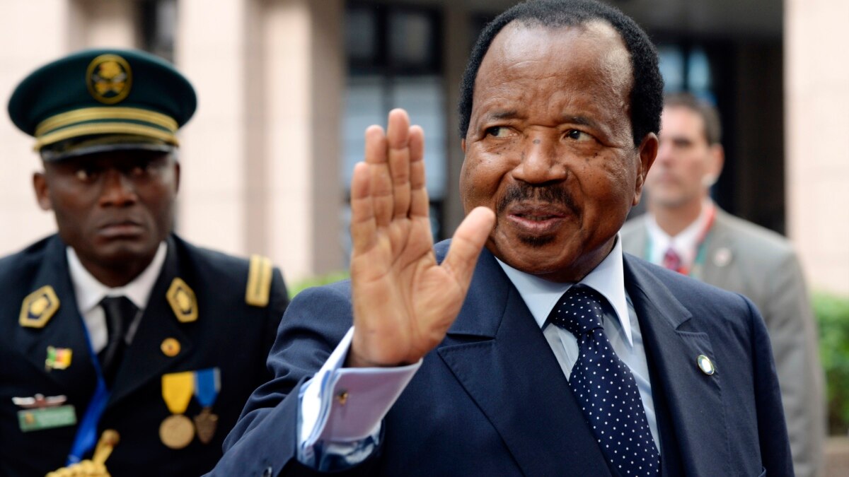 Paul Biya aurait dépensé 182 millions de dollars en voyages privés